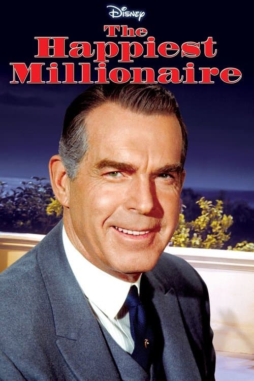 De Gelukkigste Der Miljardairs (1967) poster