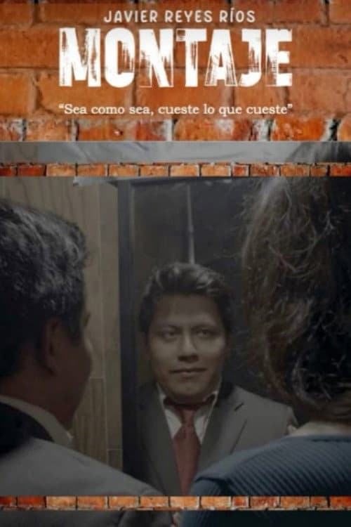 Montaje (2024) poster
