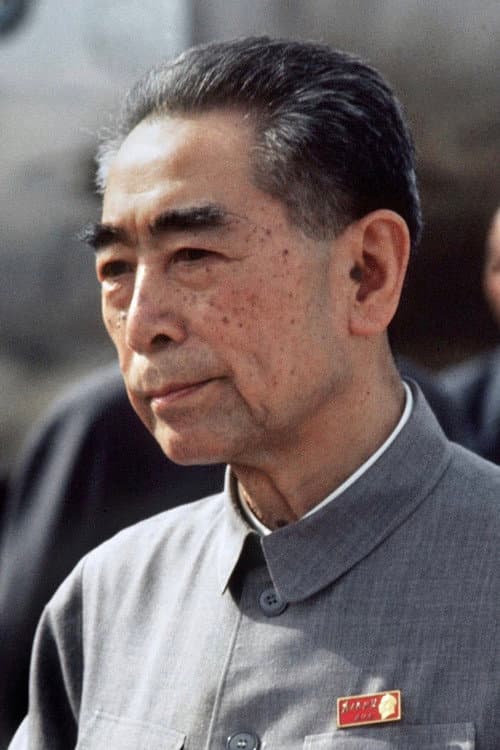 Zhou Enlai foto