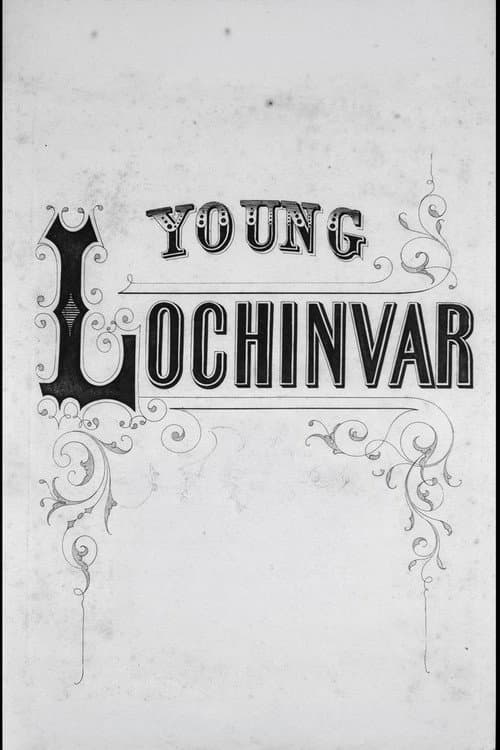 Young Lochinvar (1923) poster
