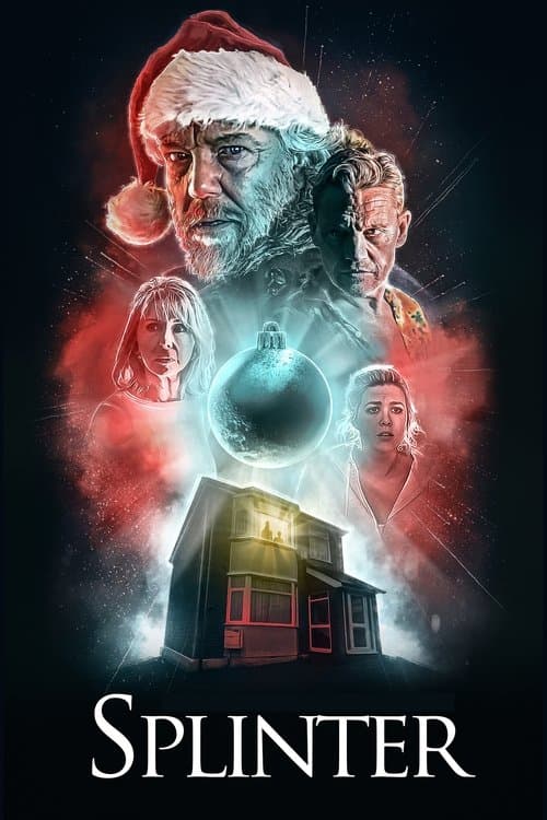 Splinter (2022) poster
