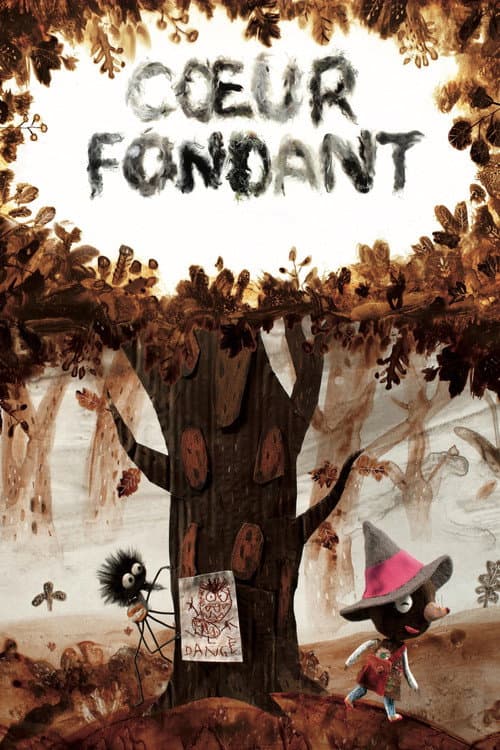 Cœur Fondant (2019) poster