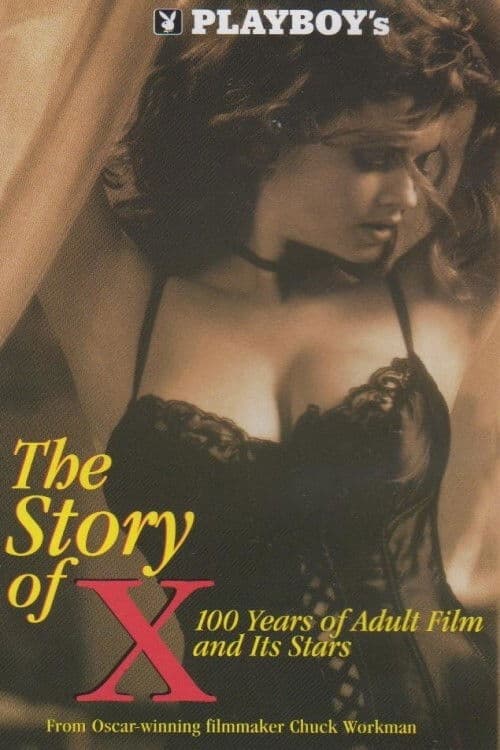 Playboy: The Story of X (1998) poster