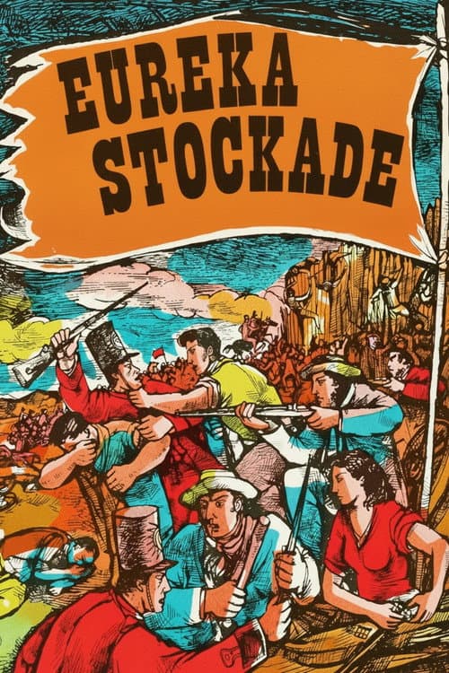 Eureka Stockade (1949) poster