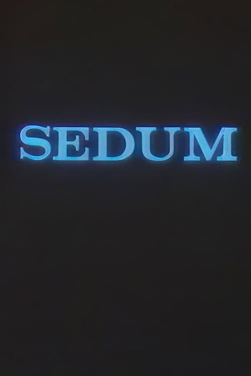 Sedum (1989) poster
