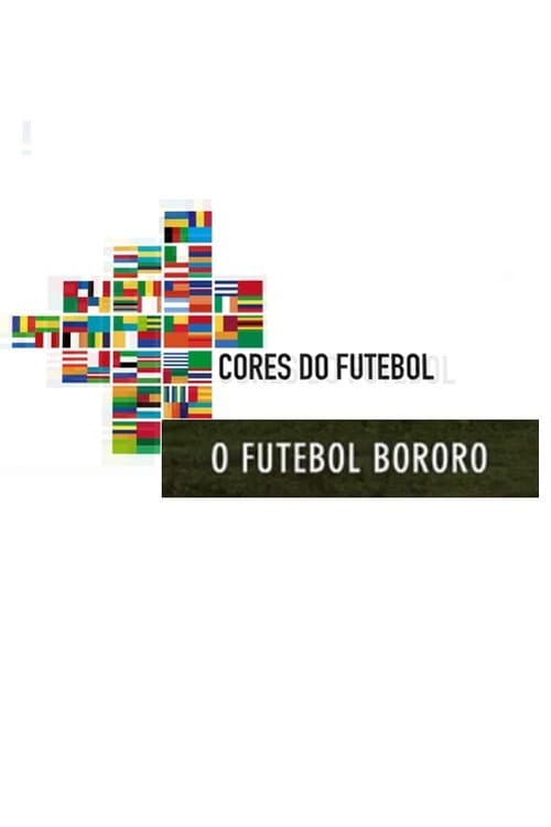 Futebol Bororo (2014) poster