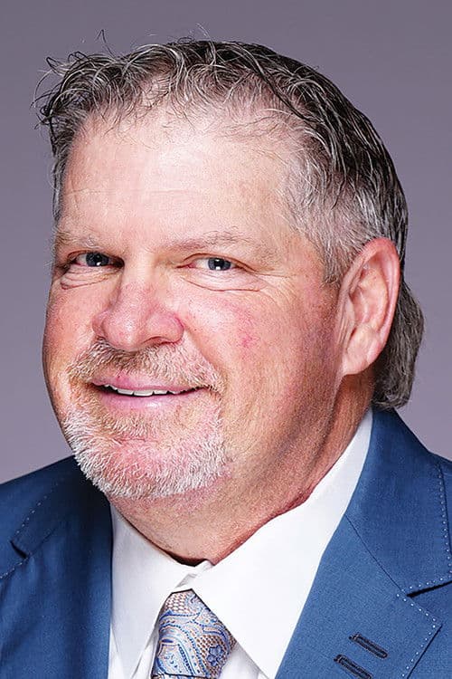 John Kruk foto