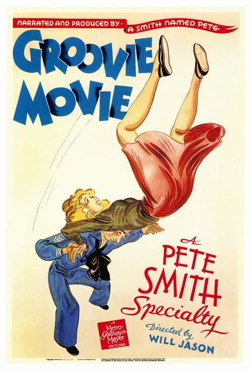 Groovie Movie (1944) poster