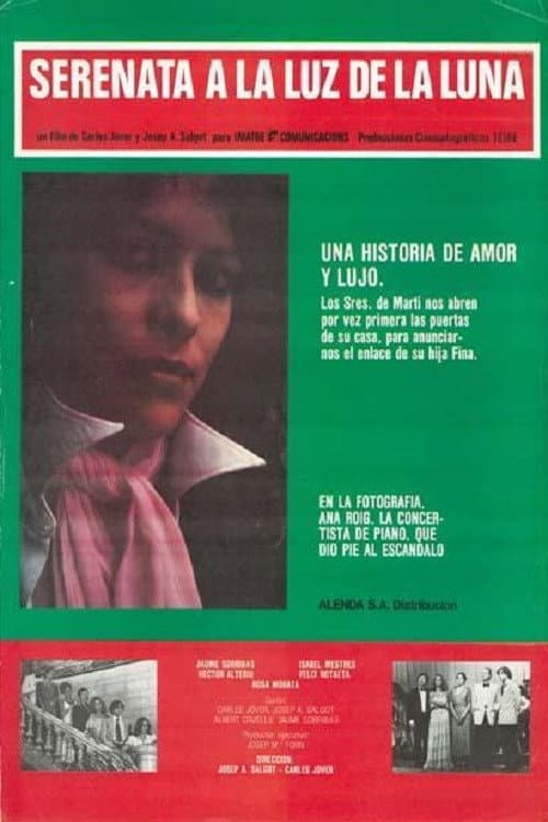 Serenata a la claror de la lluna (1978) poster