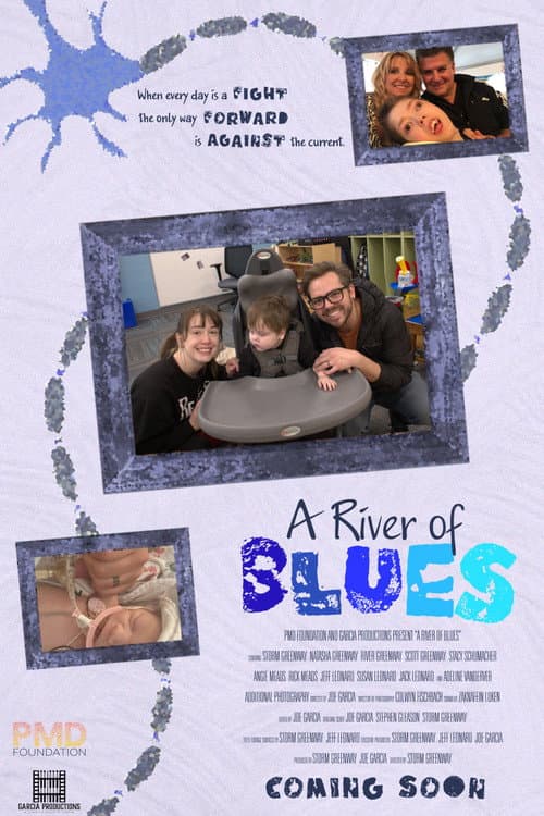 A River of Blues (2026) poster