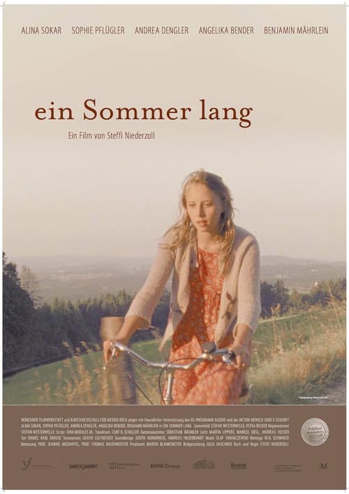 Ein Sommer lang (2006) poster