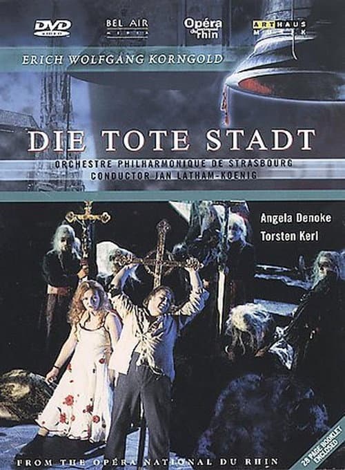Korngold - Die Tote Stadt (2001) poster