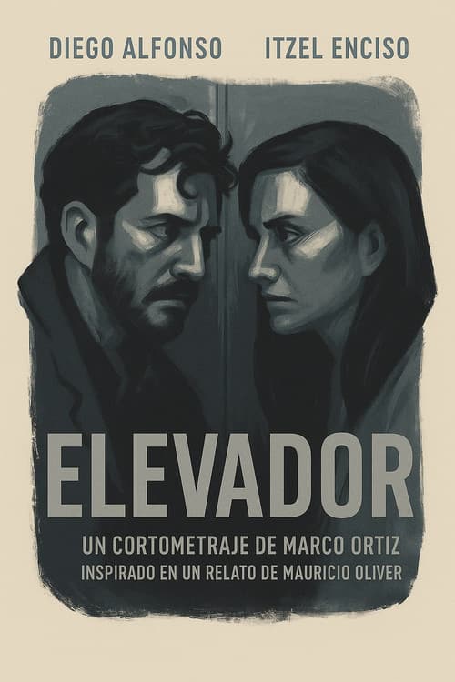 Elevador (2014) poster