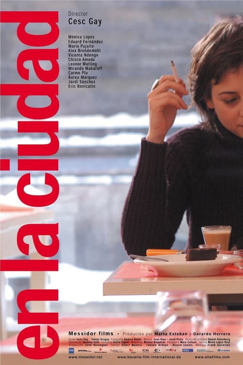 En la ciudad (2003) poster