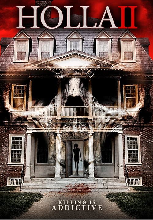 Holla 2 (2013) poster