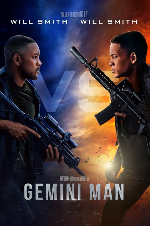 Gemini Man (2019) poster