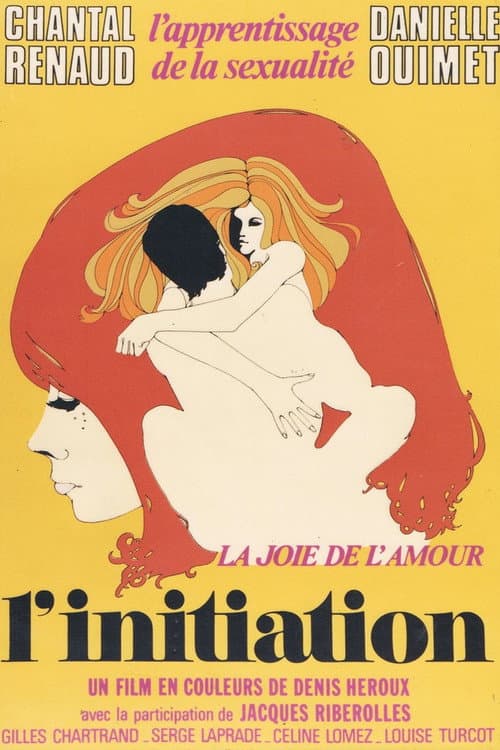 L'Initiation (1970) poster