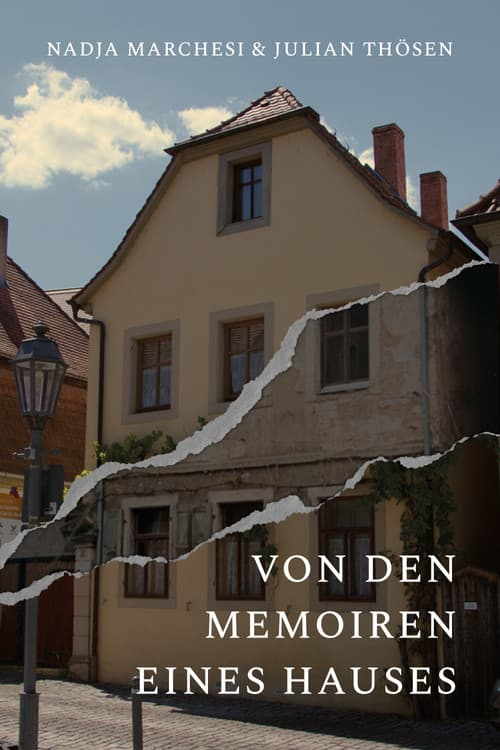Von den Memoiren eines Hauses (2022) poster