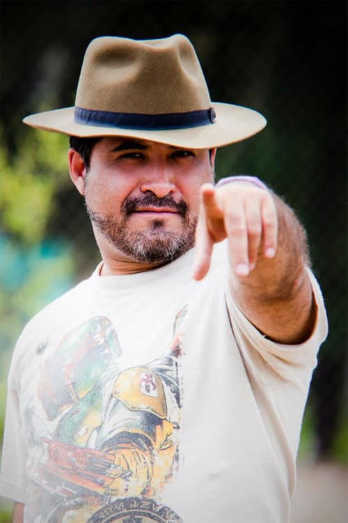 Miguel Angel Salinas foto