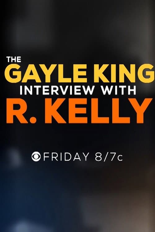 The Gayle King Interview with R. Kelly (2019) poster