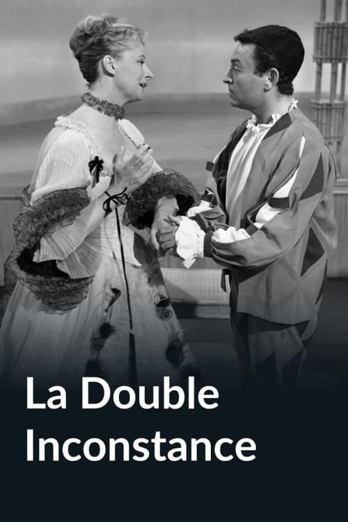 La Double Inconstance (1964) poster