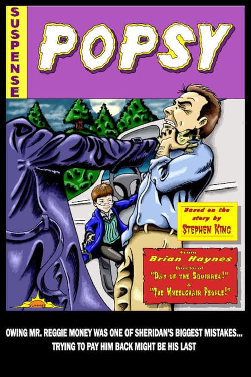 Popsy (2006) poster