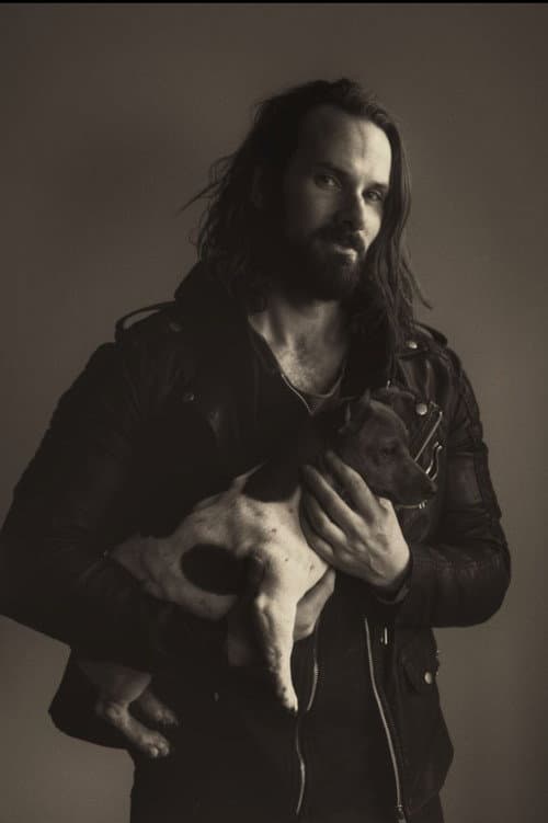 Randal Plunkett foto