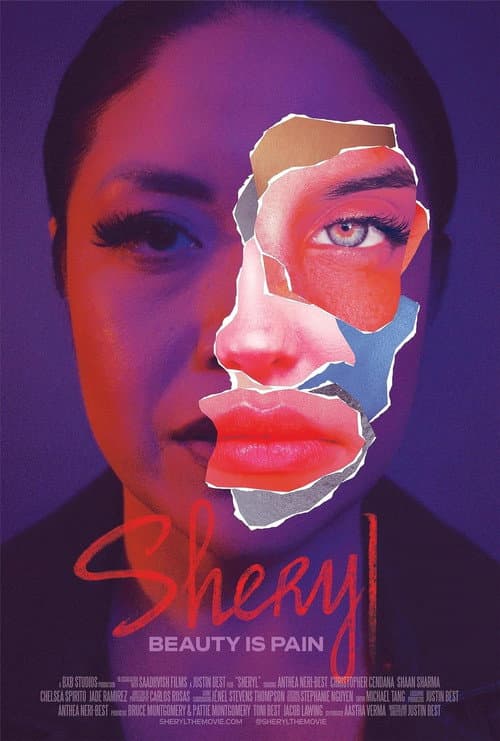 Sheryl (2023) poster