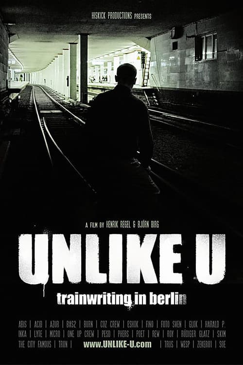 Unlike U (2011) poster