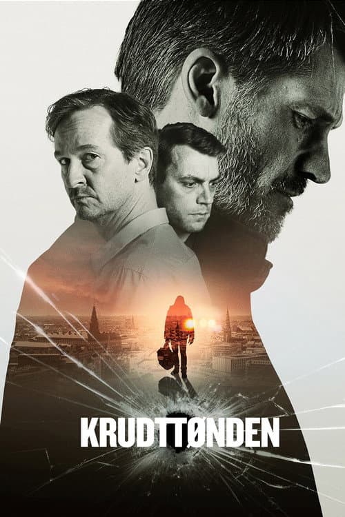 Krudttønden (2020) poster