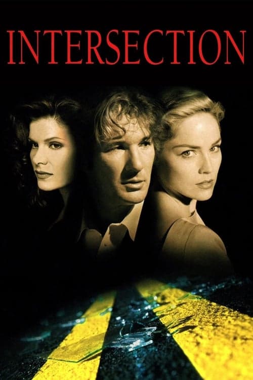 Intersection (1994) poster