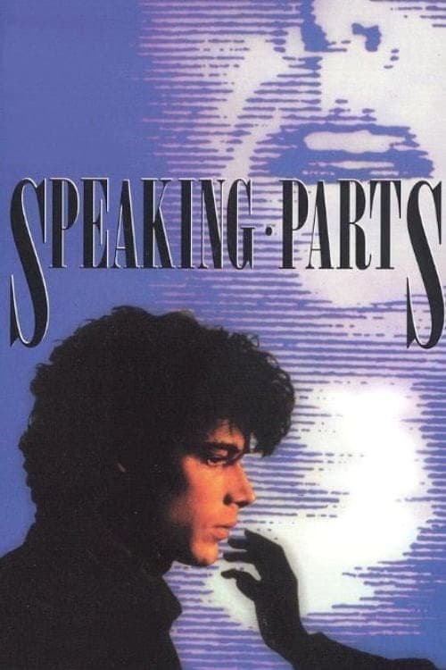 Speaking Parts (1990) poster