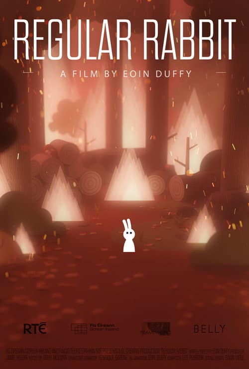 Regular Rabbit (2022) poster