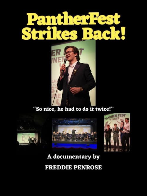 PantherFest Strikes Back (2026) poster