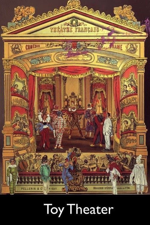 Toy Theater (2014) poster