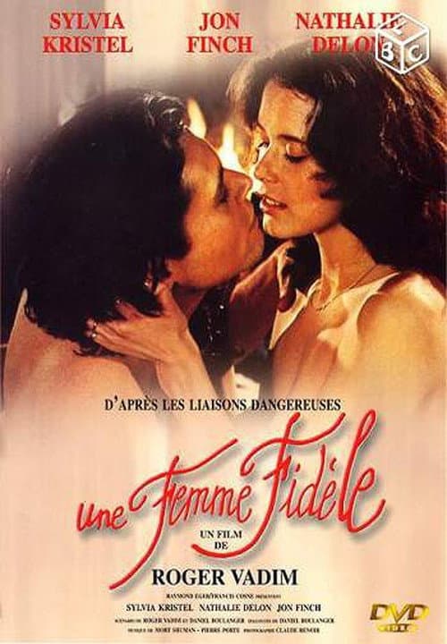 Une femme fidèle (1976) poster