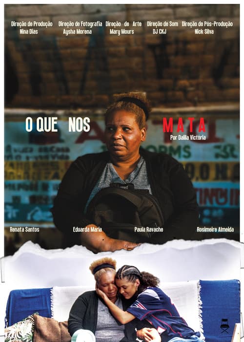 O Que Nos Mata (2025) poster