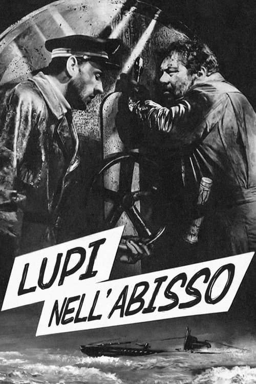 Lupi nell'abisso (1959) poster
