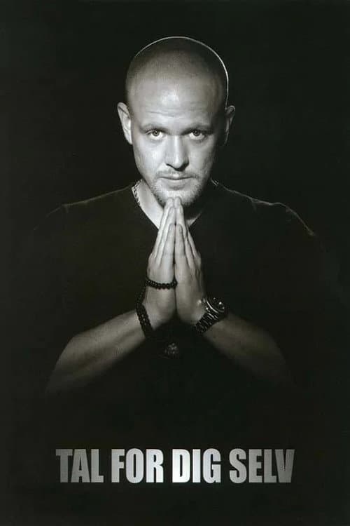 Tal for dig selv - fra Cirkusbygningen (2004) poster