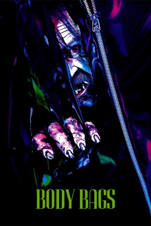 Body Bags (1993) poster