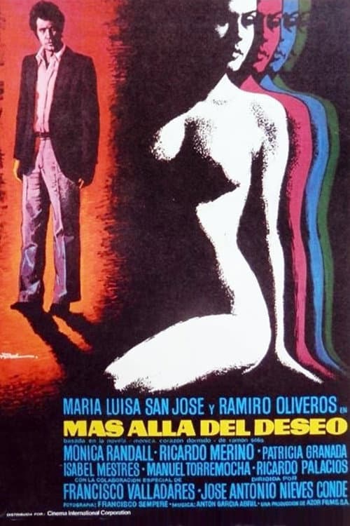 Más allá del deseo (1976) poster