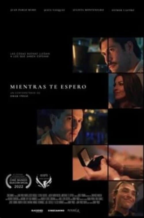 Mientras te espero (2023) poster