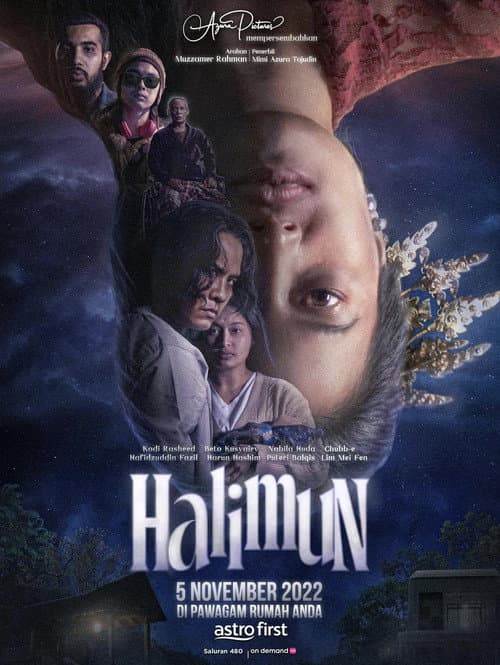 Halimun (2022) poster