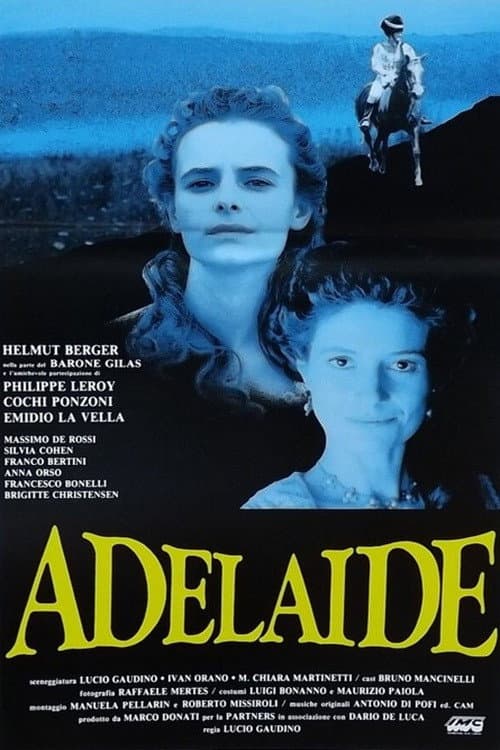 Adelaide (1992) poster