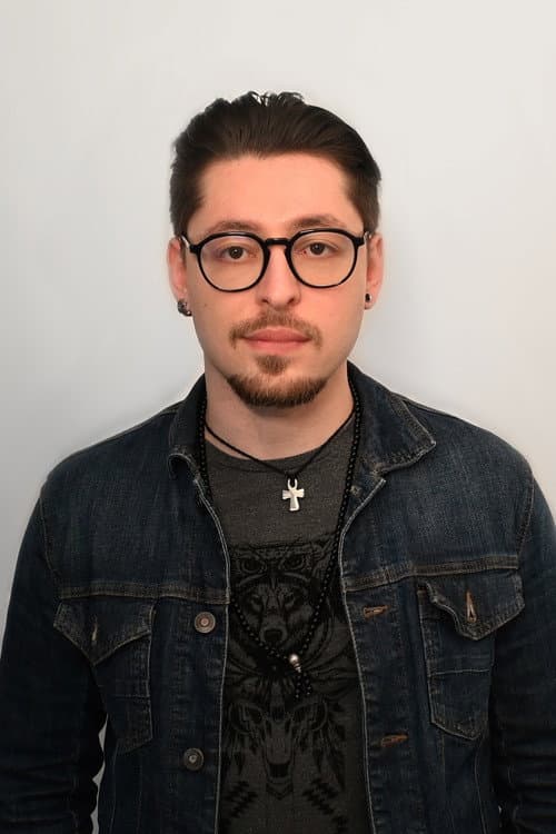 Romain Benitez foto
