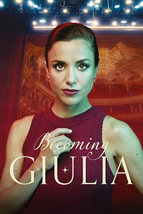 Becoming Giulia (2024) poster