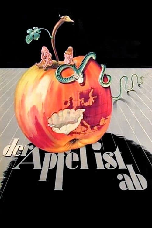 Der Apfel ist ab (1948) poster