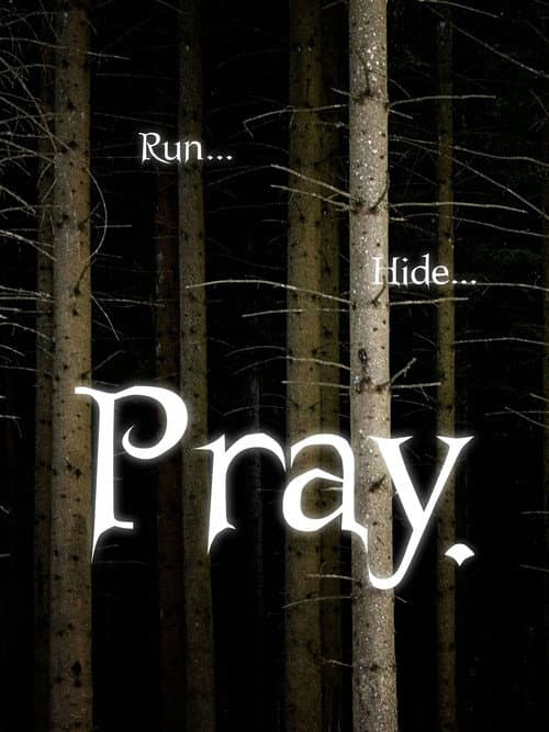 Pray. (2007) poster