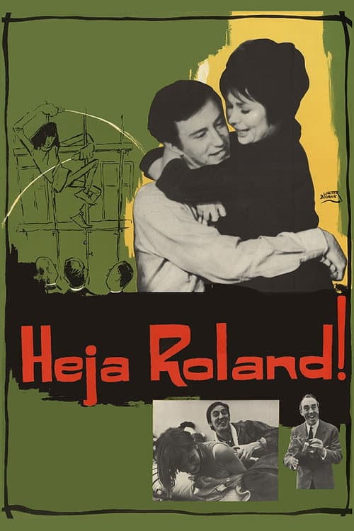 Heja Roland! (1966) poster