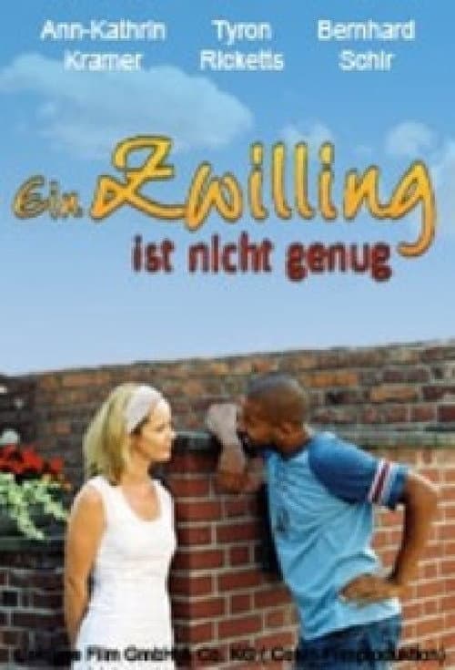 Ein Zwilling ist nicht genug (2004) poster